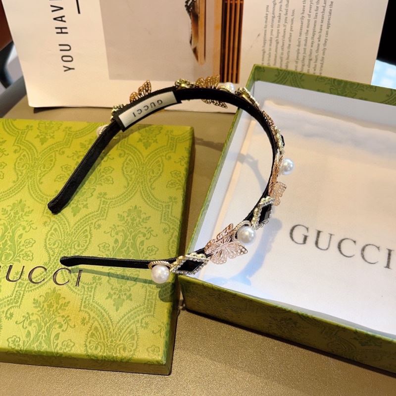 Gucci Hair Hoop